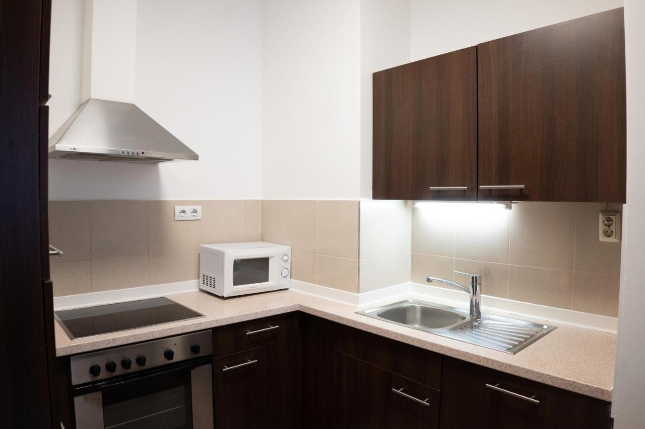 Vincent Apartment บูดาเปสต์ ภายนอก รูปภาพ