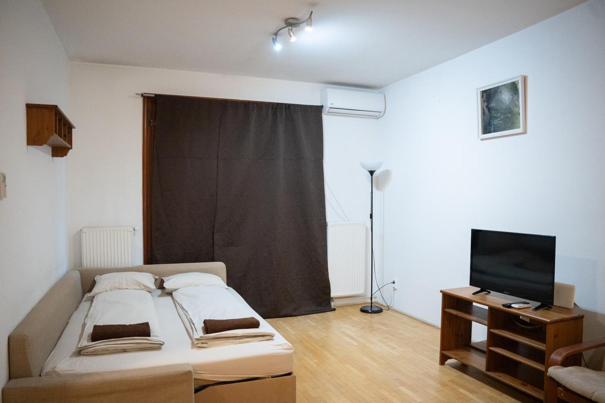 Vincent Apartment บูดาเปสต์ ภายนอก รูปภาพ