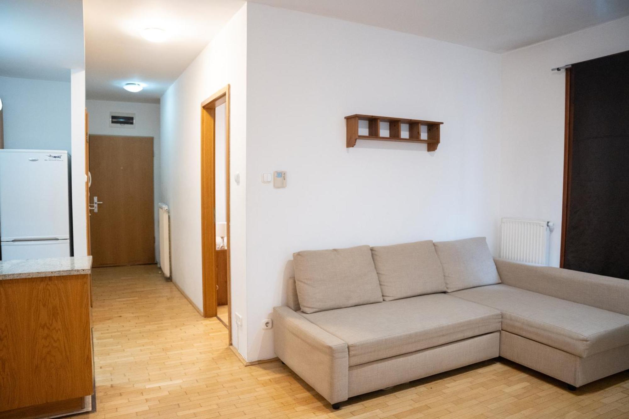 Vincent Apartment บูดาเปสต์ ภายนอก รูปภาพ