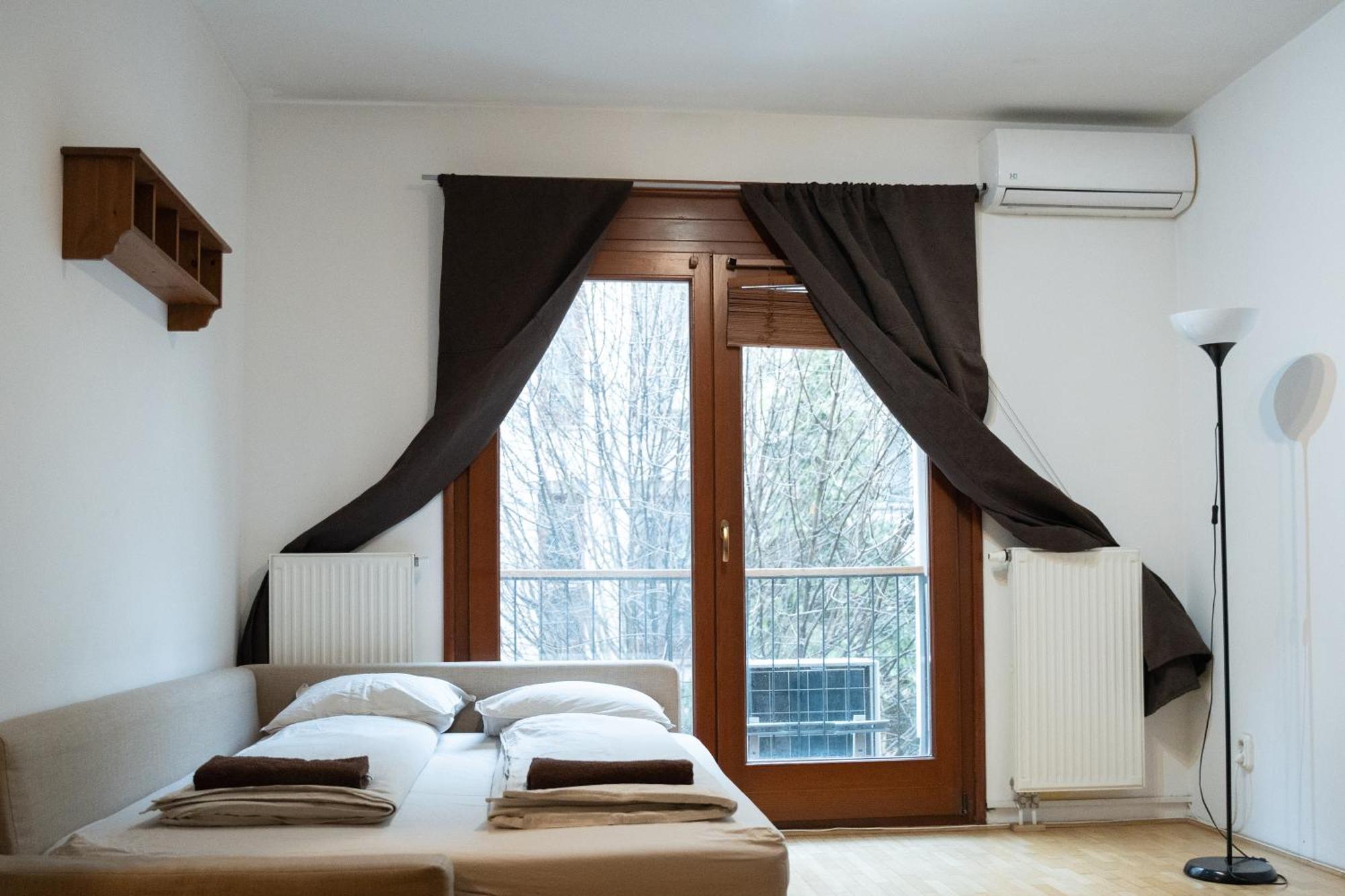 Vincent Apartment บูดาเปสต์ ภายนอก รูปภาพ